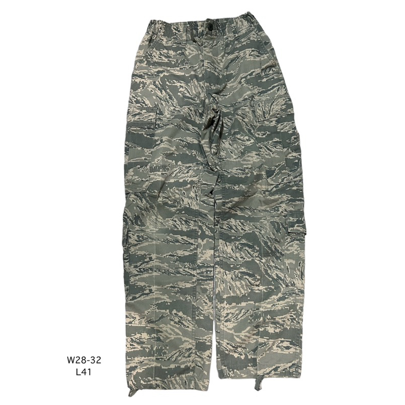 กางเกงทหาร ACU us air force usaไอ่กันแท้💯มือ2 ตำหนิตามภาพ