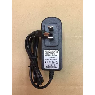 AC to DC อะแดปเตอร์ Adapter 5V 2A 2000mA (ขนาดหัว 5.5 x 2.5 มม.)