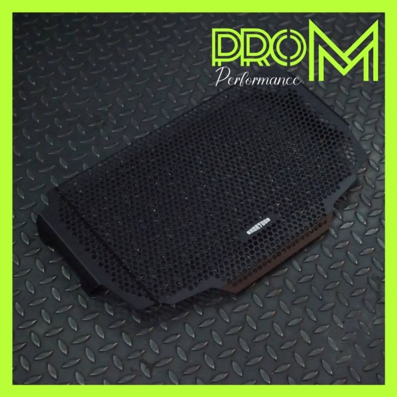 การ์ดหม้อน้ำ MT-09 ProM V.2 การ์ดหม้อน้ำ xsr900 การ์ดหม้อน้ำ tracer