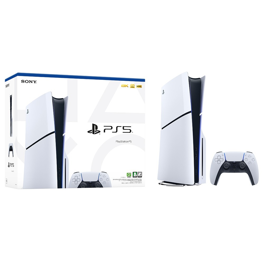 PS5 : Sony PlayStation 5 ประกันศูนย์ไทย