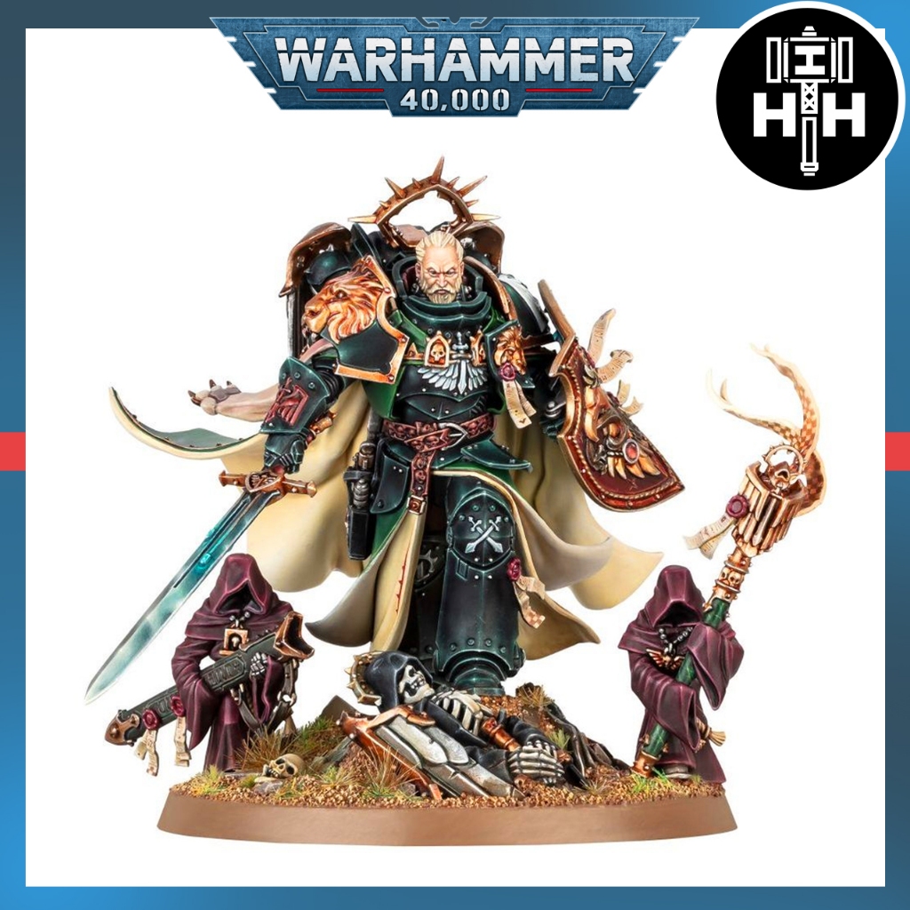 Warhammer 40K - Lion El'Jonson