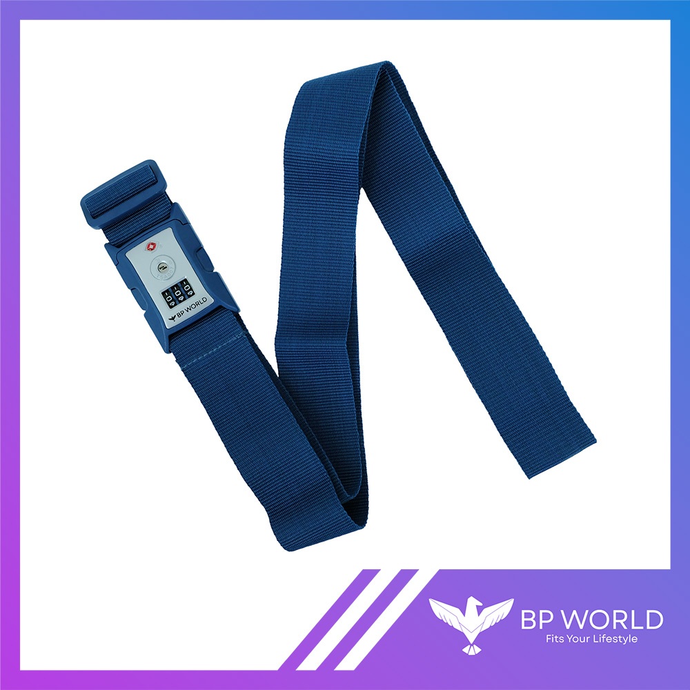 BP WORLD สายรัดรหัส รุ่น 62302