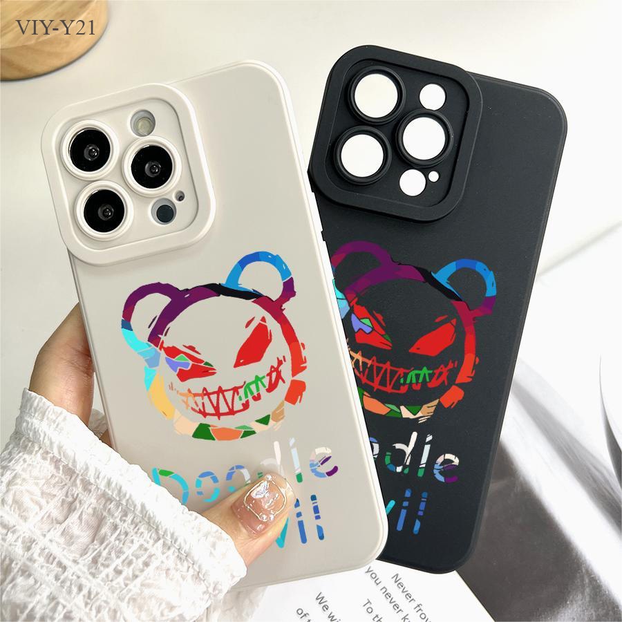 เคส For VIVO Y21 Y33S Y33T Y15S Y50 Y76 Y72 Y76 Y72 Y20 Y20S Y12S Y12A Y17 Y15 Y12 Y16 Y19 Y91C V25 V23 V23E V20 Pro 5G