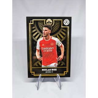 การ์ดนักฟุตบอล Topps Deco Premier League 2023-24