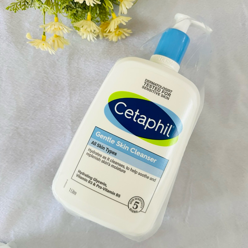 Cetaphil Gentle Skin Cleanser