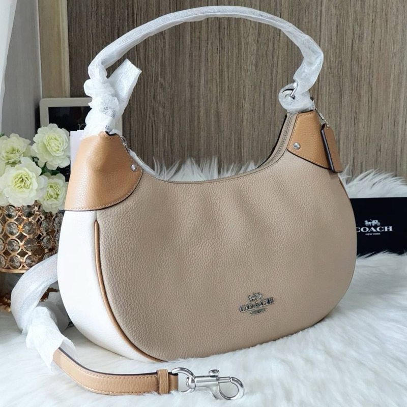 💚แท้💯 พร้อมส่ง💚 Coach CI791 CH508 CO790 Mara Hobo In Signature