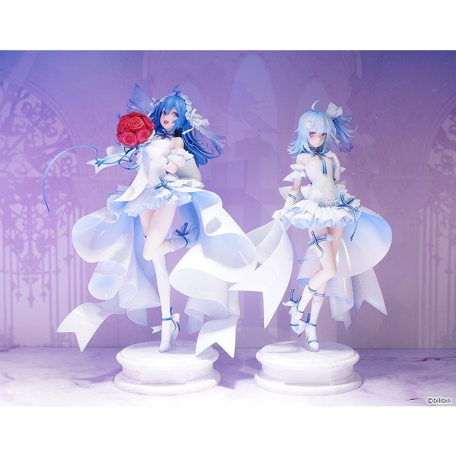 [Pre-order15-25วัน]Bilibili - 2233 - 1/7 - Pure White Love (Bilibili, Good Smile Company)*ทักแชทก่อน