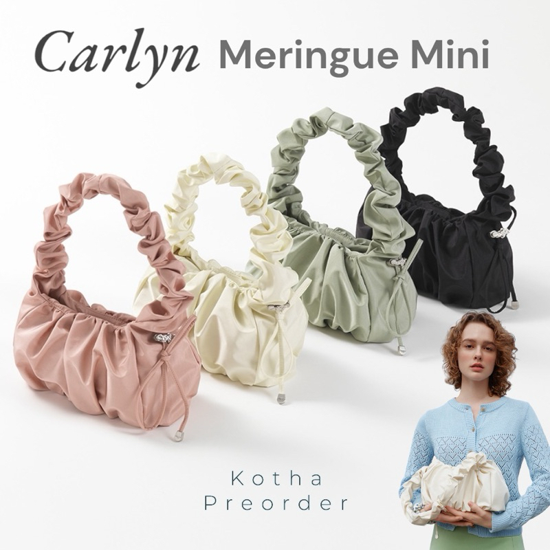 ハンドバッグ CARLYN Meringue Mini 4BTR180 CARLYN Meringue Mini 4BTR180 (CARLYN/ハンドバッグ) 103541676
