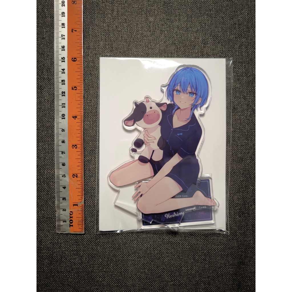 Hololive x Gyu Kaku - Acrylic Stand (B) "Suisei"