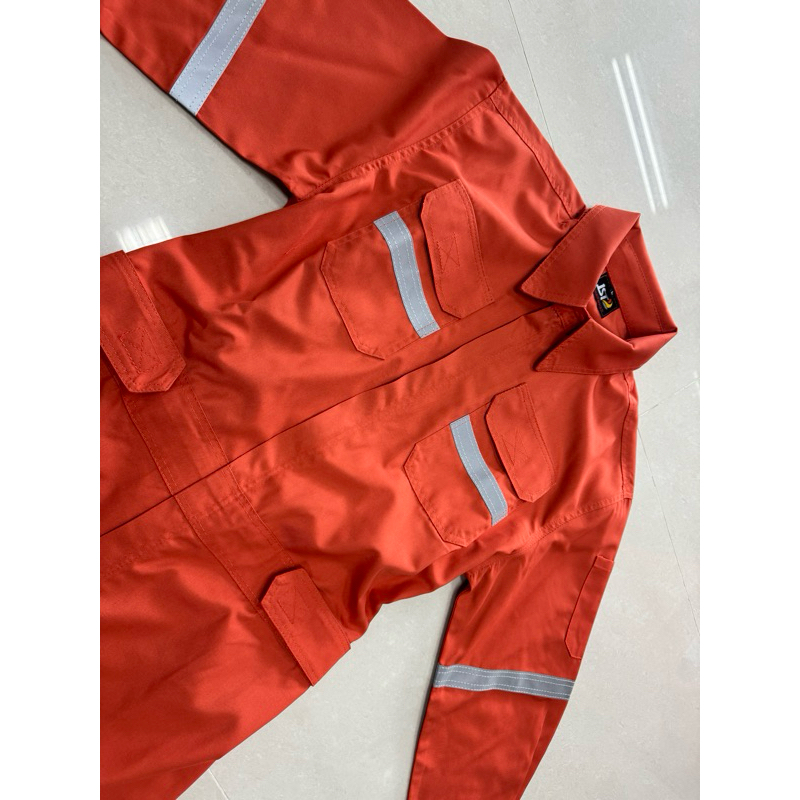 ชุดหมี Coverall !!! ราคาพิเศษ หมดแล้วหมดเลย