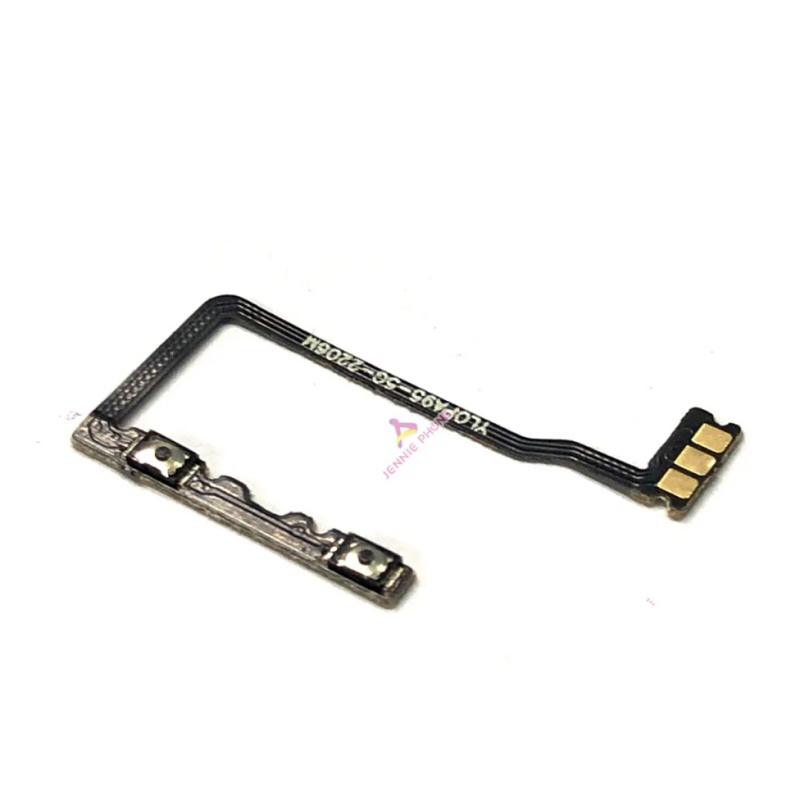 แพรสวิตช์ปิดเปิด oppo A95 5G แพรสวิตช์เพิ่มลดเสียง oppo A95 5G อะไหล่Oppo A95 5G