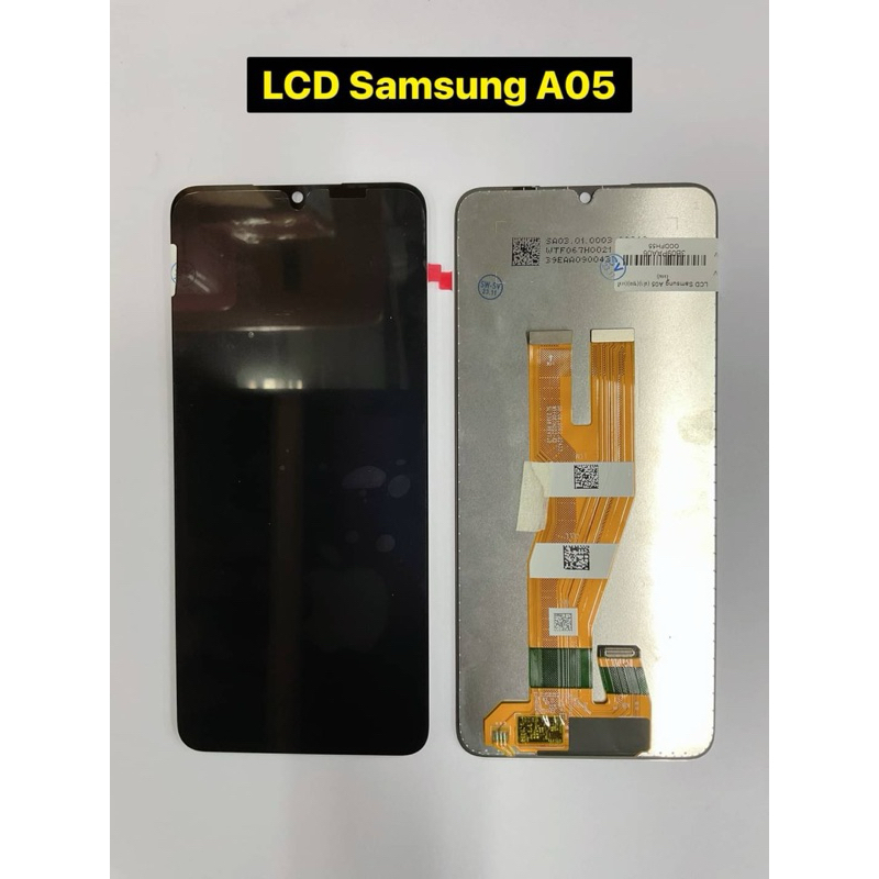 หน้าจอ samsung A05 จอ+ทัช อะไหล่มือถือ อะไหล่ LCD Display Screen จอsamsung galaxy A05