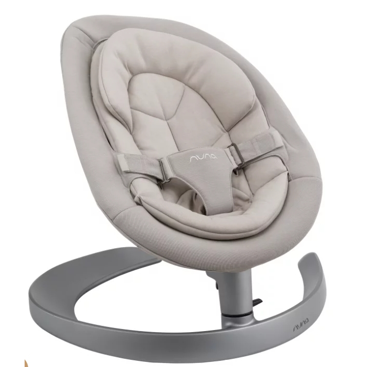 เปลไกว Nuna รุ่น Leaf Grow Gliding Rocker สี Champagne