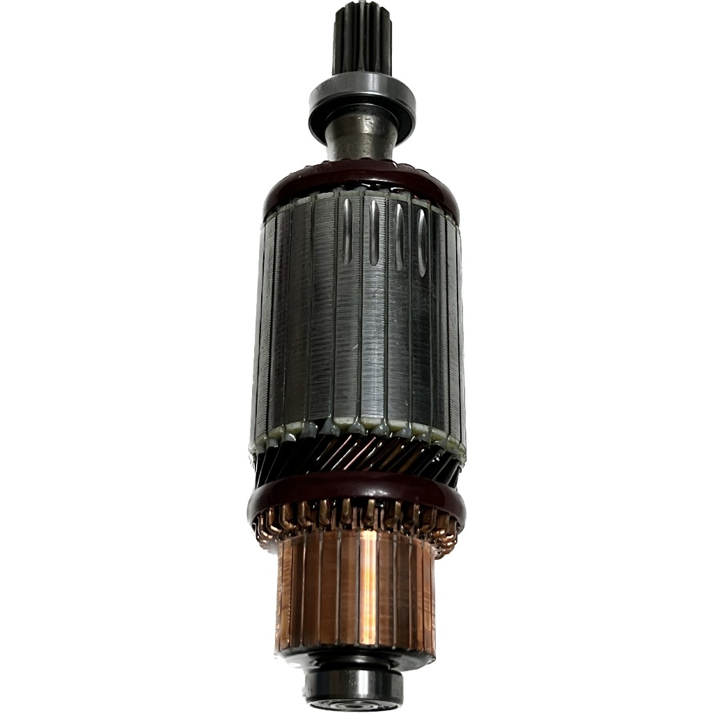 ทุ่นไดสตาร์ท NISSAN BIG M ทุ่น สตาร์ท BIG-M TD 27 ทุ่น สตาร์ท12V ทุ่นได สตาร์ท บิ๊กเอ็ม ทุ่นสตาร์ท อะไหล่ ไดสตาร์ท - รูปที่ 2