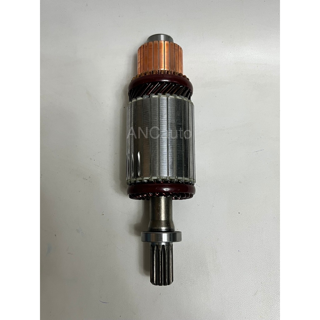 ทุ่นไดสตาร์ท NISSAN BIG M ทุ่น สตาร์ท BIG-M TD 27 ทุ่น สตาร์ท12V ทุ่นได สตาร์ท บิ๊กเอ็ม ทุ่นสตาร์ท อะไหล่ ไดสตาร์ท - รูปที่ 5