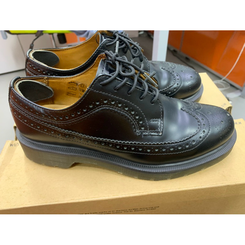 รองเท้ามืองสอง Dr.Martin เบอร์ 38 แท้ 📍📍📍
