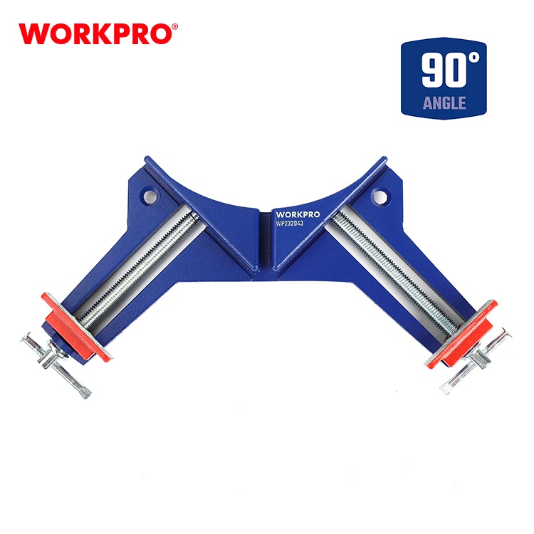 WORKPRO แคลมป์เข้ามุม 90 องศา รุ่น WP232043 รูปที่ 2