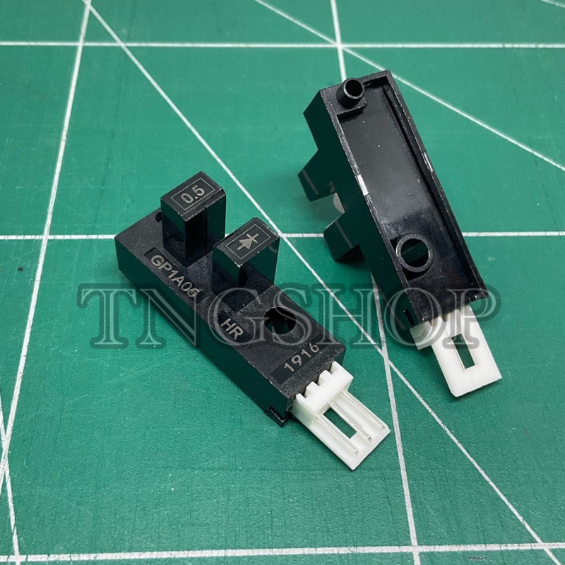 GP1A05 LC/HR  GP1A05LC GP1A05HR เซ็นเซอร์ ก้ามปู Sansor  Photoelectric Switch Limit Sensor สำหรับ Thunderjet Gongzhe