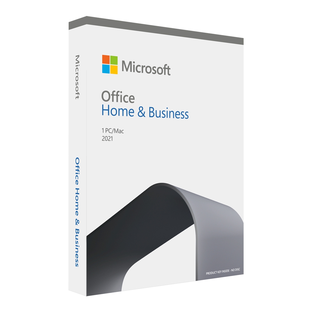 Microsoft Office Home & Business 2021 (FPP) T5D-03510