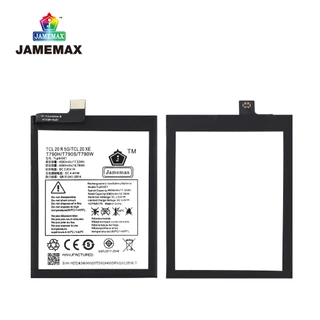 แบตเตอรี่ JAMEMAX LENOVO TCL 20 R 5G / TCL 20XE / T790H / T790S / T790W รุ่น TLP043E7 ชุดไขควงฟรี รับประกัน 99 วัน