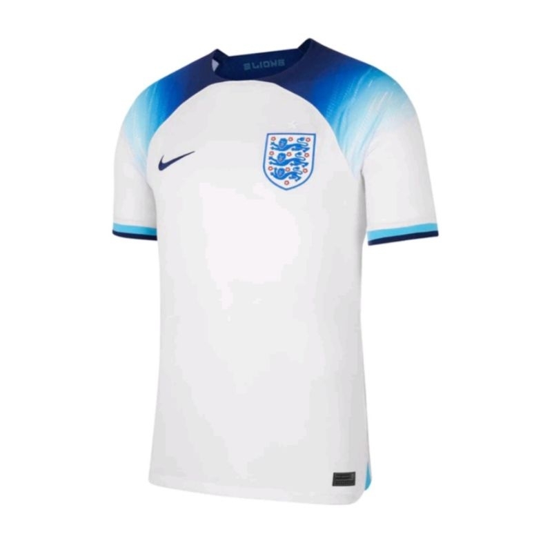 [New] 50% Off, NIKE เสื้อแข่งผู้ชายทีมชาติอังกฤษ ชุดเหย้า เกรด Player ฤดูกาล 2022/23