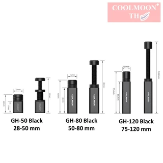 ฐานแม่เหล็กค้ำการ์ดจอ ปรับระดับได้ COOLMOON GH Series Graphics Card Support Frame