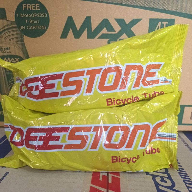 ยางในจักรยานล้อ24x1.75 Deestone