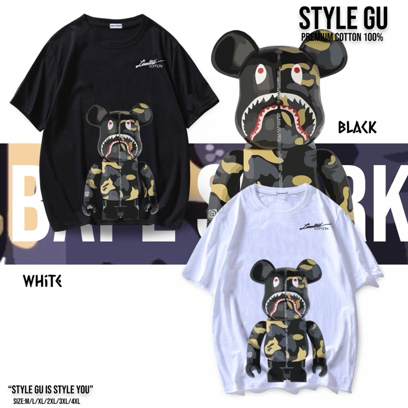 เสื้อยืดCotton100% สกรีนแบบดิจิตอล สีสด เนื้อผ้าหนานุ่ม เกรดพรีเมี่ยม F549-แขนสั้น