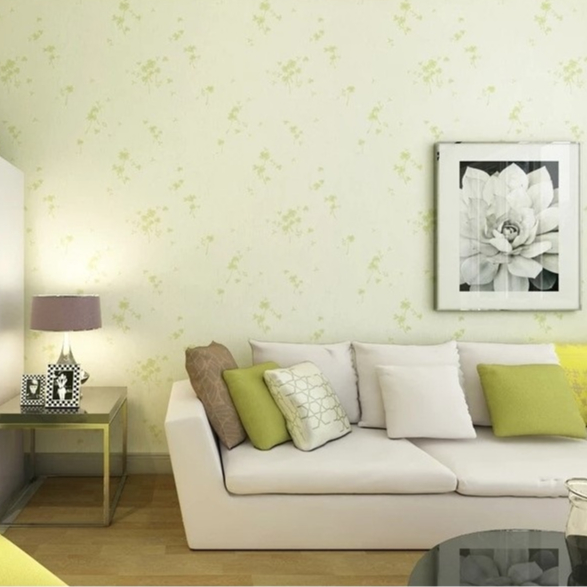 (ส่งทันที) Wall Kip วอลเปเปอร์ ติดผนัง สติ๊กเกอร์ มีกาวในตัว ติดเองได้