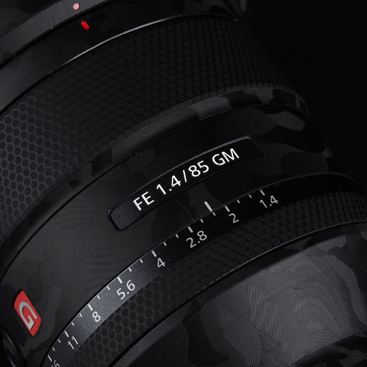 ฟิล์มกันรอย SONY FE 85mm F1.4 GM (รุ่น1) / 85f1.4 / 85mmGM / 85mmf1.4 GM ฟิล์มติดเลนส์ สติ๊กเกอร์เลนส์