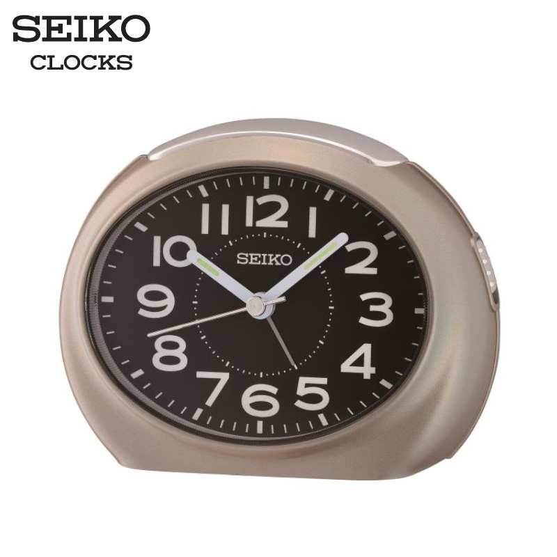 SEIKO CLOCKS นาฬิกาปลุก รุ่น QHE193N