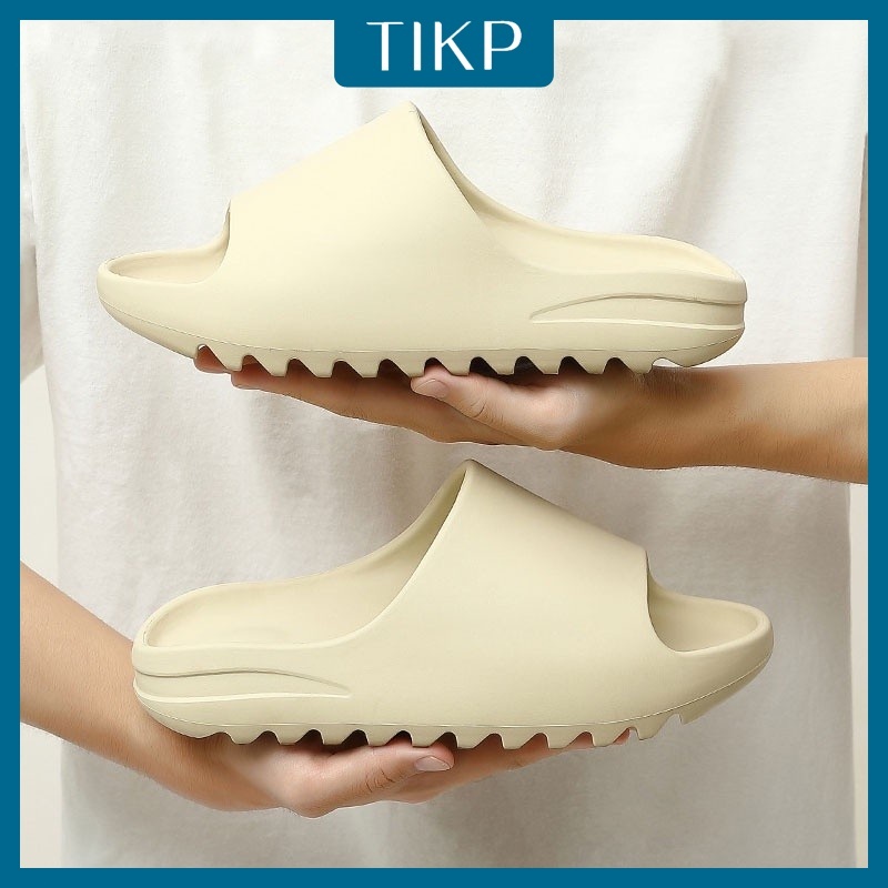 Tikp Slide รองเท้าแตะลําลอง สําหรับผู้ชาย และผู้หญิง รุ่น เหมาะกับใส่เล่นกีฬากลางแจ้ง แฟชั่นคู่รัก