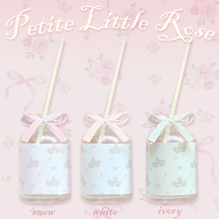 TORIAROMA | Petite Little Rose SS Diffuser 🎀🌹💕 ก้านไม้หอม อั…