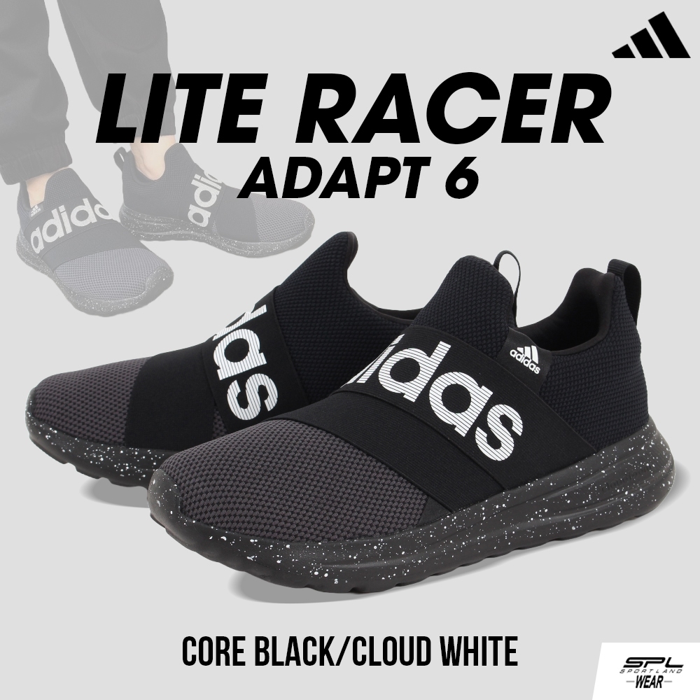 Adidas อาดิดาส รองเท้าผ้าใบ รองเท้าลำลอง RN M Lite Racer Adapt 6.0 IF7359 (2300)