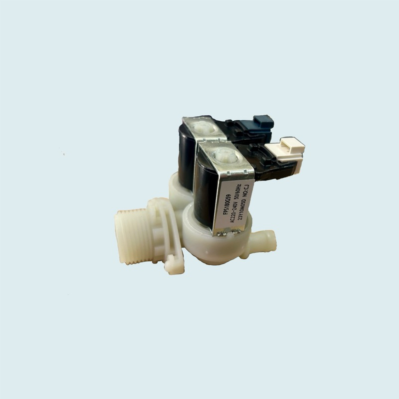 วาล์วน้ำเข้าเครื่อซักผ้า Electrolux EWF1073, EWF1074, EWF8576, EWF85761, EWF85661 , EWF1082/EWF1082G , EWF10841 เป็นต้น - รูปที่ 2