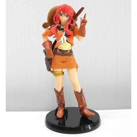 [ของแท้/PS 2] Sakura Wars V Mini Figure Gemini Sunrise Sega PS2 Game Pre Order Promo 🇯🇵 ลิขสิทธิ์แท้