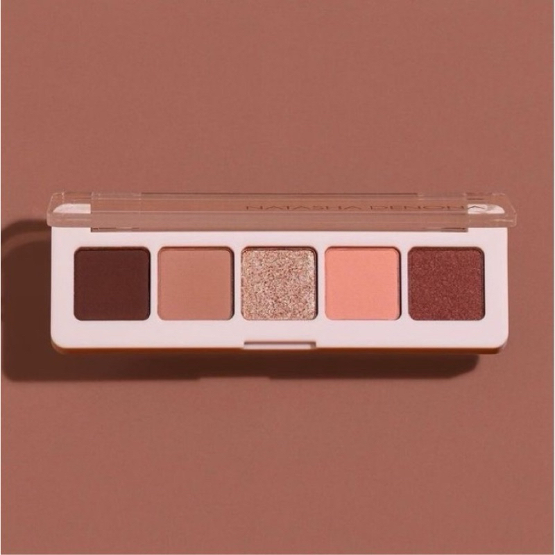 มีป้ายไทย Natasha denona mini biba eyeshadow palette