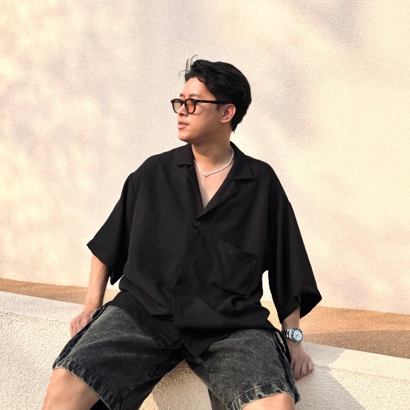 Begunclothes ll Manami Hawaii Shirt - รูปที่ 5