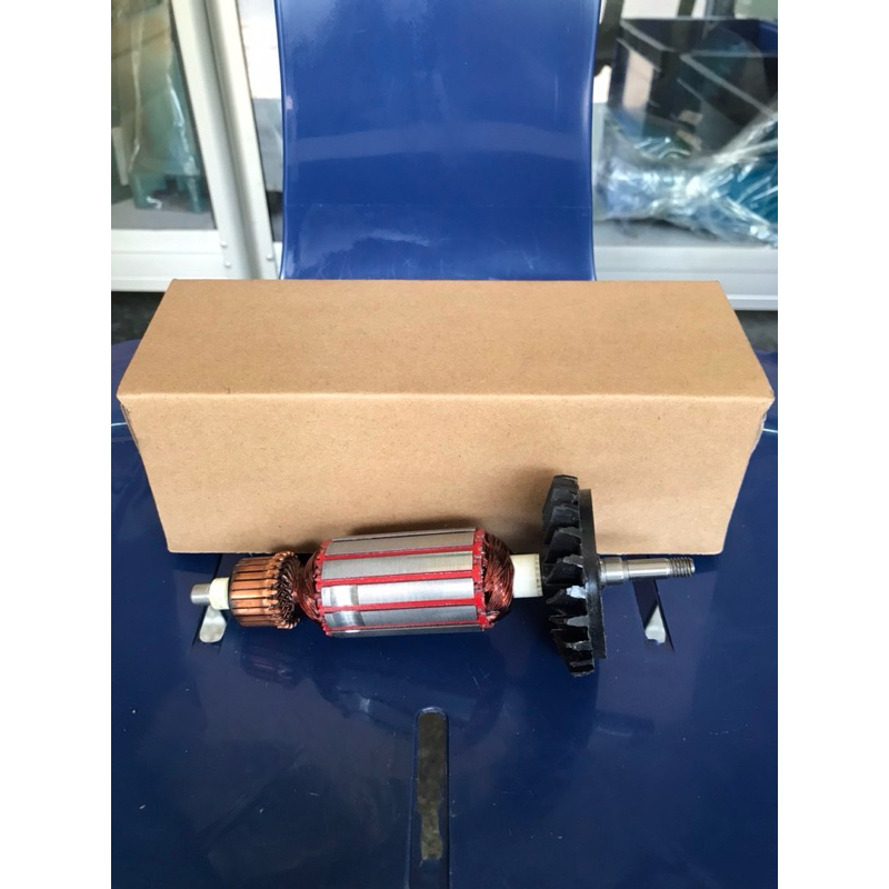 37. ทุ่นBOSCH รุ่นGWS750-100 พร้อมถ่าน