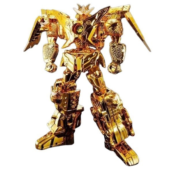 Bandai DX Don Onitaijin Gold Edition 4570118082855 (Action Figure)