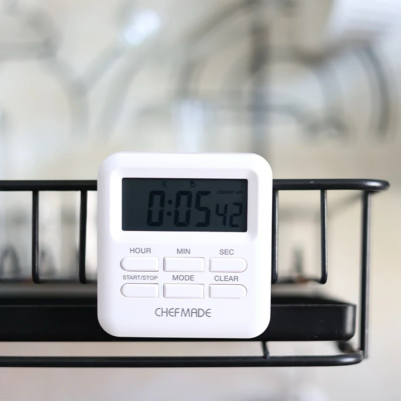 kitchen timer นาฬิกาจับเวลา Chefmade WK10000