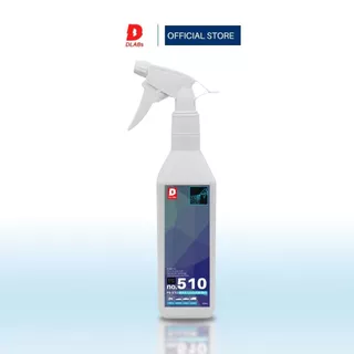 DLABs ขวดฟ๊อกกี้เปล่า ขวดสเปรย์ บรรจุ 500 ml.