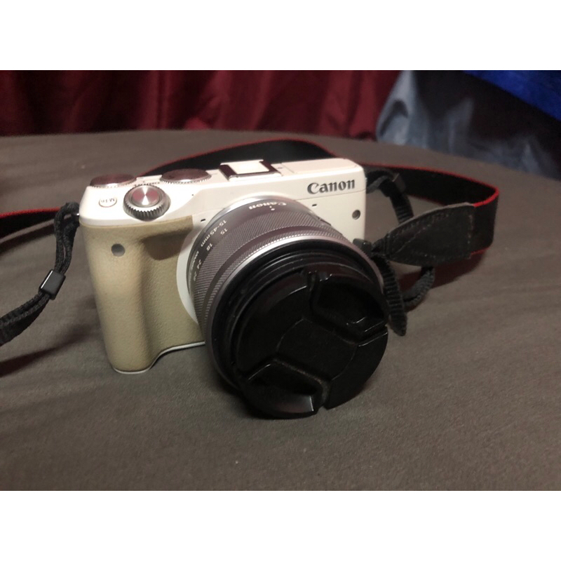 กล้อง Canon eos M3 มือสอง