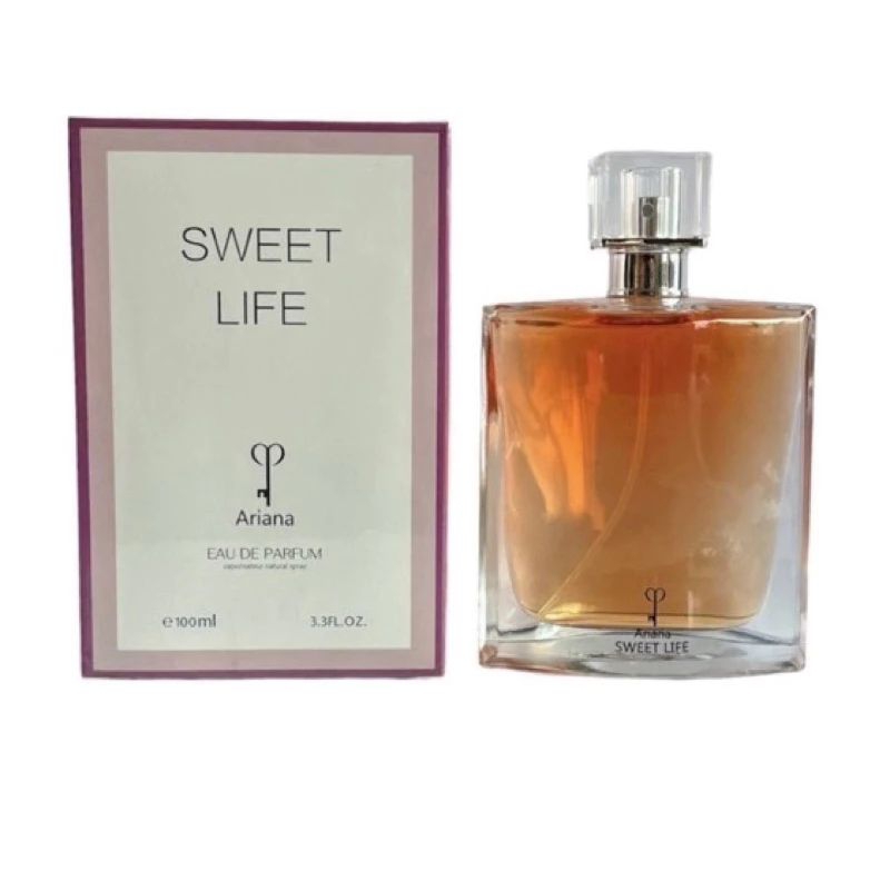 น้ำหอมอาหรับ ARIANA SWEET LIFE 100 ml.