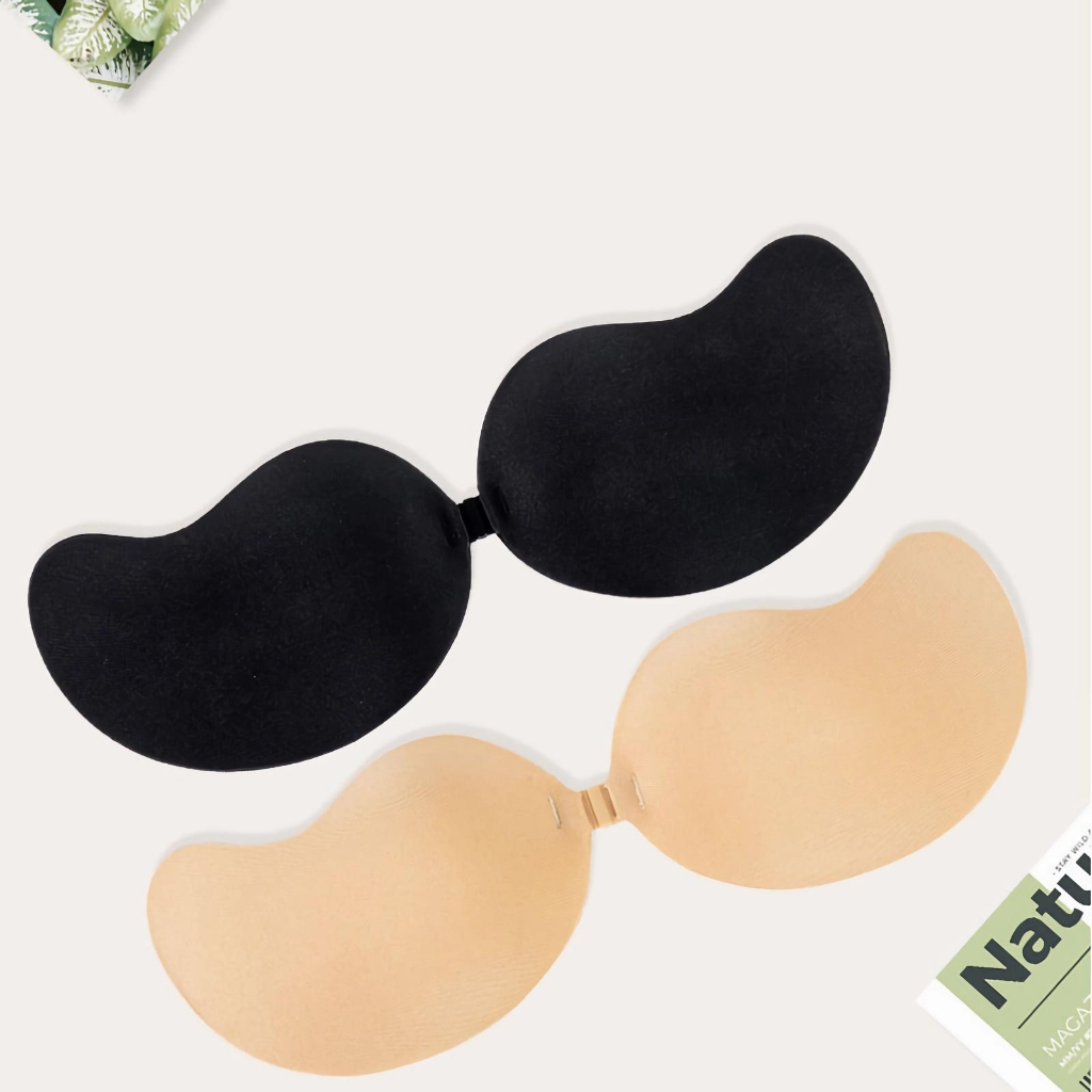 บราปีกนก ดันทรง ติดแน่นชุดชั้นใน อกชิดกระชับ โดนน้ำไม่หลุด กันเหงื่อ การสร้างรูปร่างเซ็กซี่