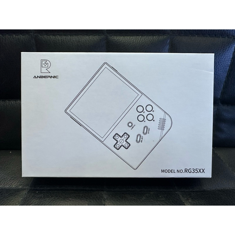 ANBERNIC RG35XX เครื่องเกมแบบพกพา เกมเก่า