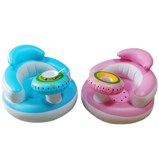 โซฟาหัดนั่งเด็กอ่อน วางจานข้าวได้ โซฟาหัดนั่ง เก้าอี้หัดนั่ง…