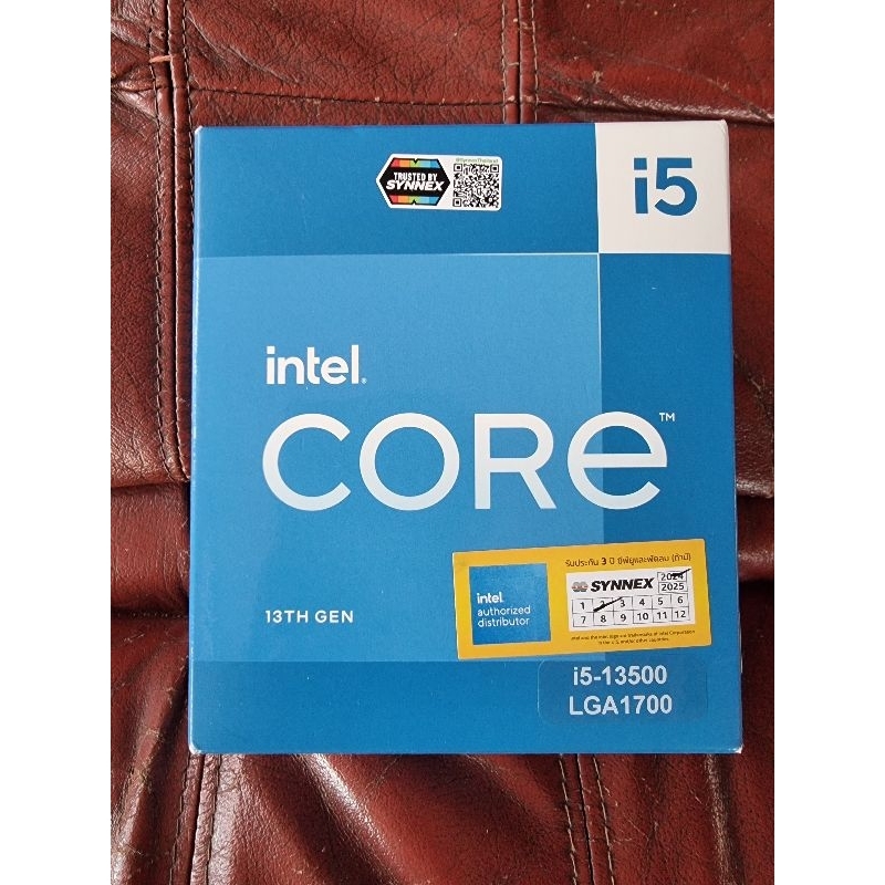 Intel I5 13500 มือหนึ่งและมือสอง