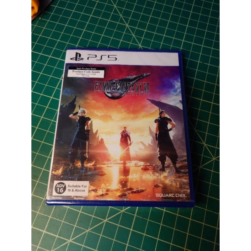 Final Fantasy VII Rebirth มือ1 PS5