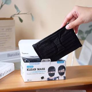 หน้ากากเด็ก✅ พร้อมส่ง✨5 สี ✅ KLEAN MASK กันฝุ่น PM2.5 หน้ากากอนามัย ทางการแพทย์ Medical Use LONGMED แมสเด็ก โต สีขาว